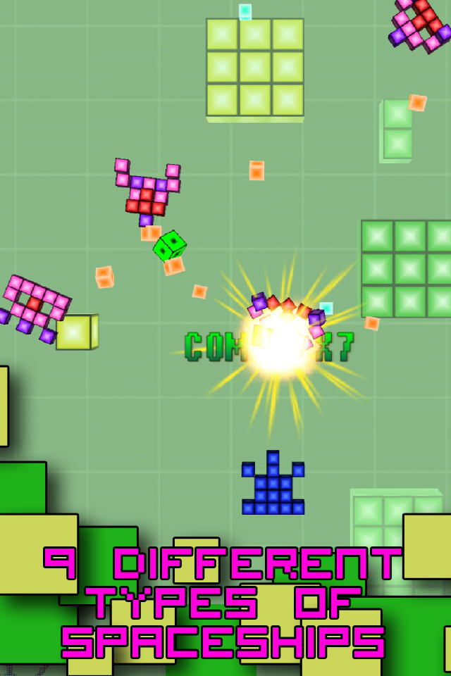 Screenshot Blockbuster! Lite Screenshot Blockbuster! Lite